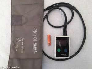 24-Stunden-Blutdruckmessgerät